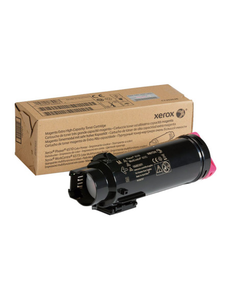 TONER XEROX 106R03691 MAGENTA PHASER 6510 WORKCENTRE 6515 4500 PÁG